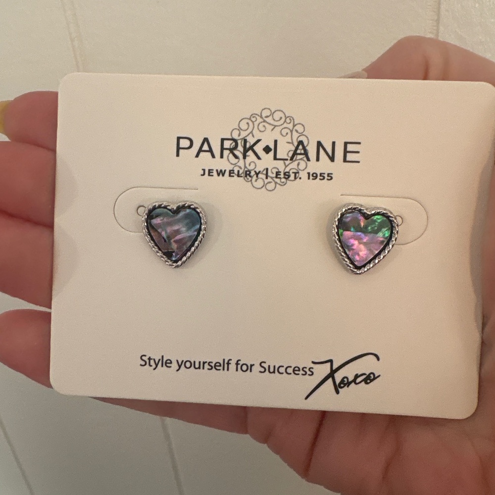 Indigo Earrings